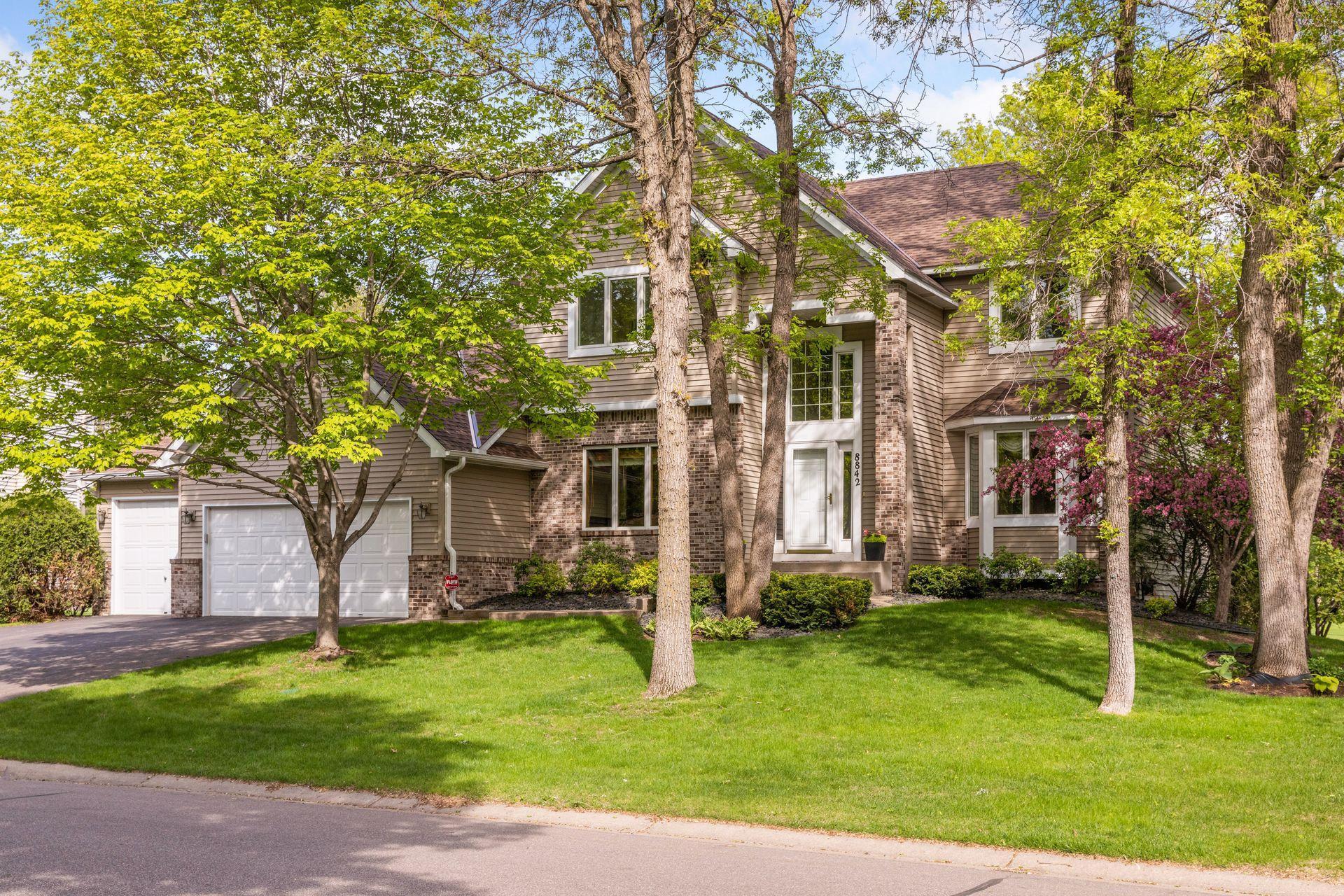 View of Residential at 8842 Telford Crossing, Brooklyn Park MN 55443, Brooklyn Park - Mike Wilen | Minnesota Team Real Estate