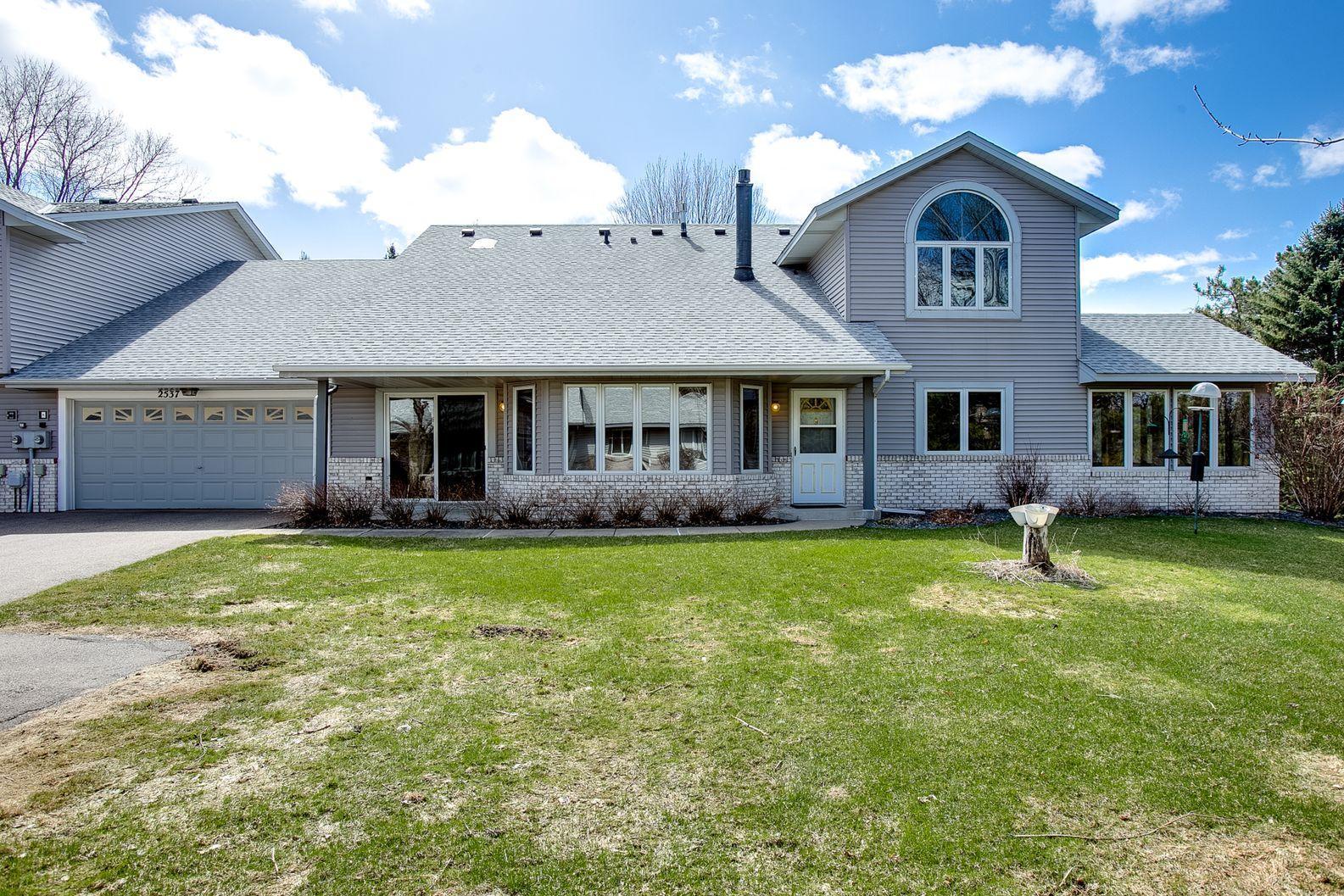 View of Residential at 2537 Sumac Circle, White Bear Lake MN 55110, White Bear Lake - Mike Wilen | Minnesota Team Real Estate