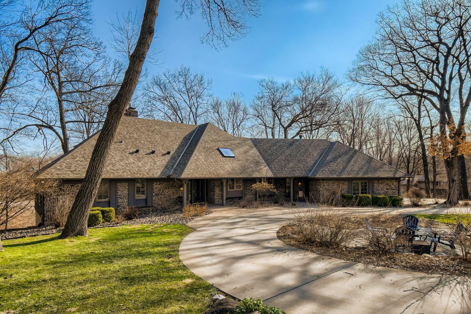 View of Residential at 15 Black Oak Road, North Oaks MN 55127, North Oaks - Mike Wilen | Minnesota Team Real Estate