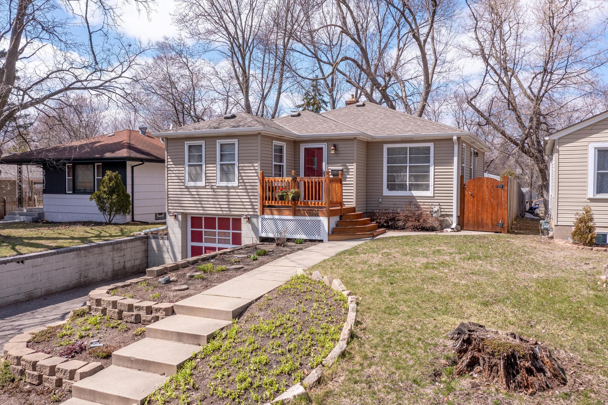 View of Residential at 3608 31st Avenue, Robbinsdale MN 55422, Robbinsdale - Mike Wilen | Minnesota Team Real Estate