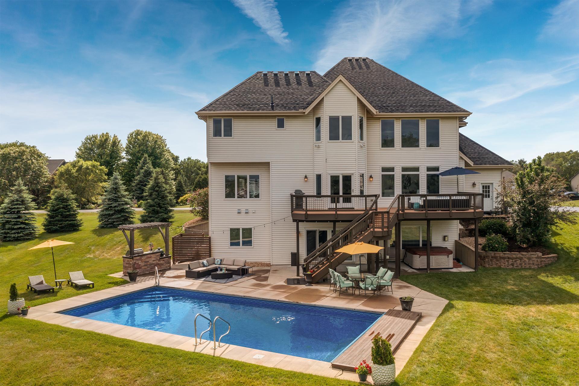 View of Residential at 8830 Aviary Path, Inver Grove Heights MN 55077, Inver Grove Heights - Mike Wilen | Minnesota Team Real Estate