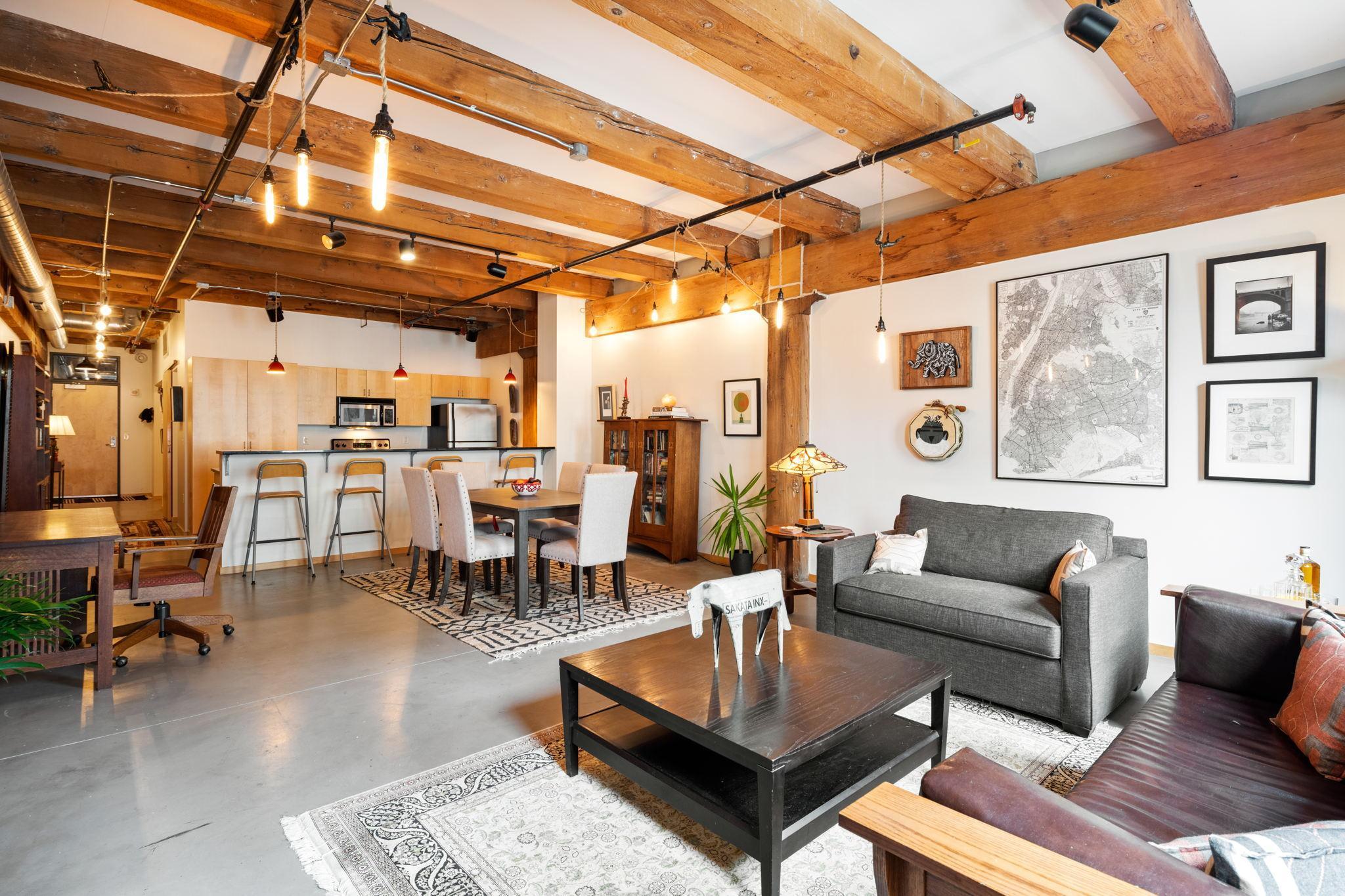 View of Residential at 406 Wacouta Street #403, Saint Paul MN 55101, Saint Paul - Mike Wilen | Minnesota Team Real Estate