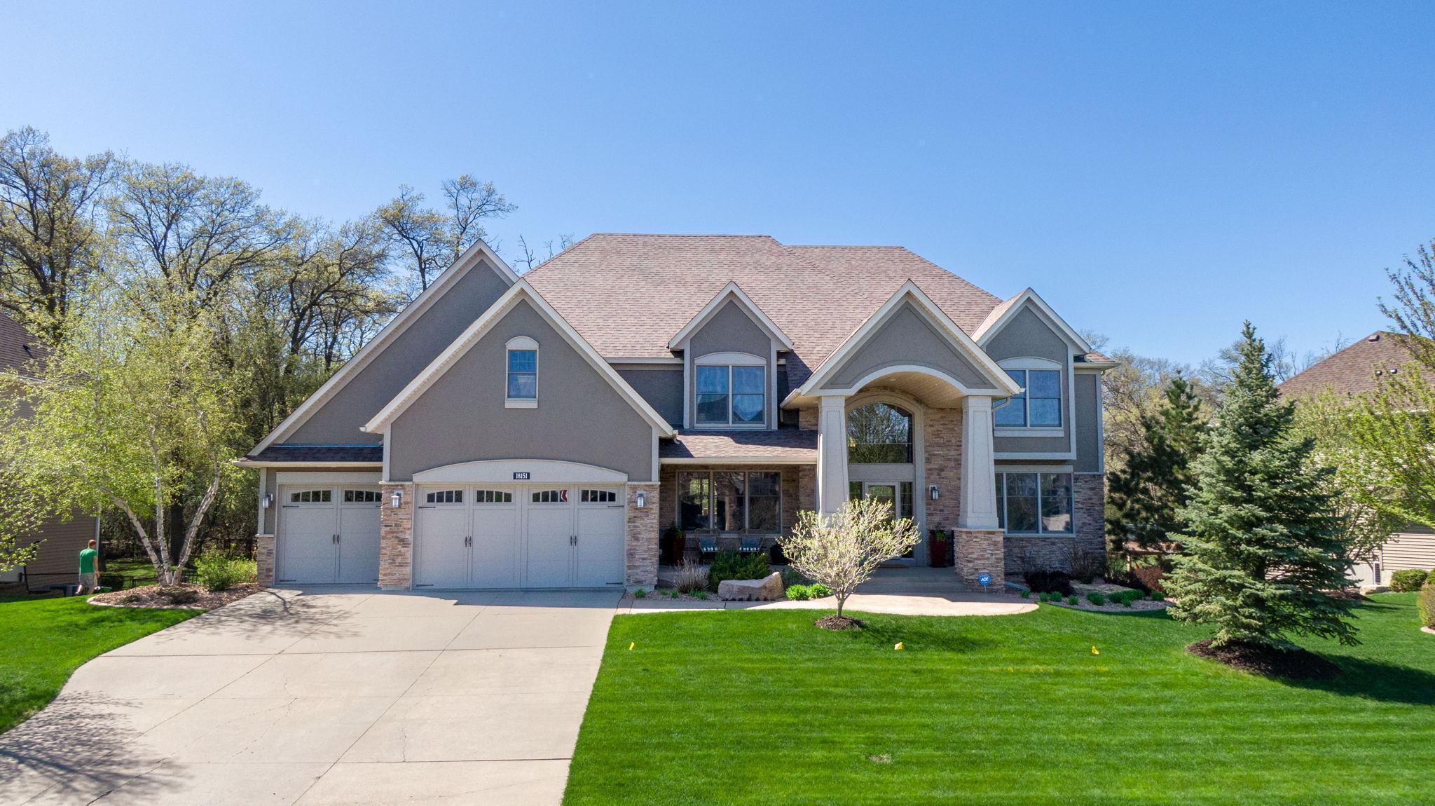 View of Residential at 18151 Ireglen Path, Lakeville MN 55044, Lakeville - Mike Wilen | Minnesota Team Real Estate
