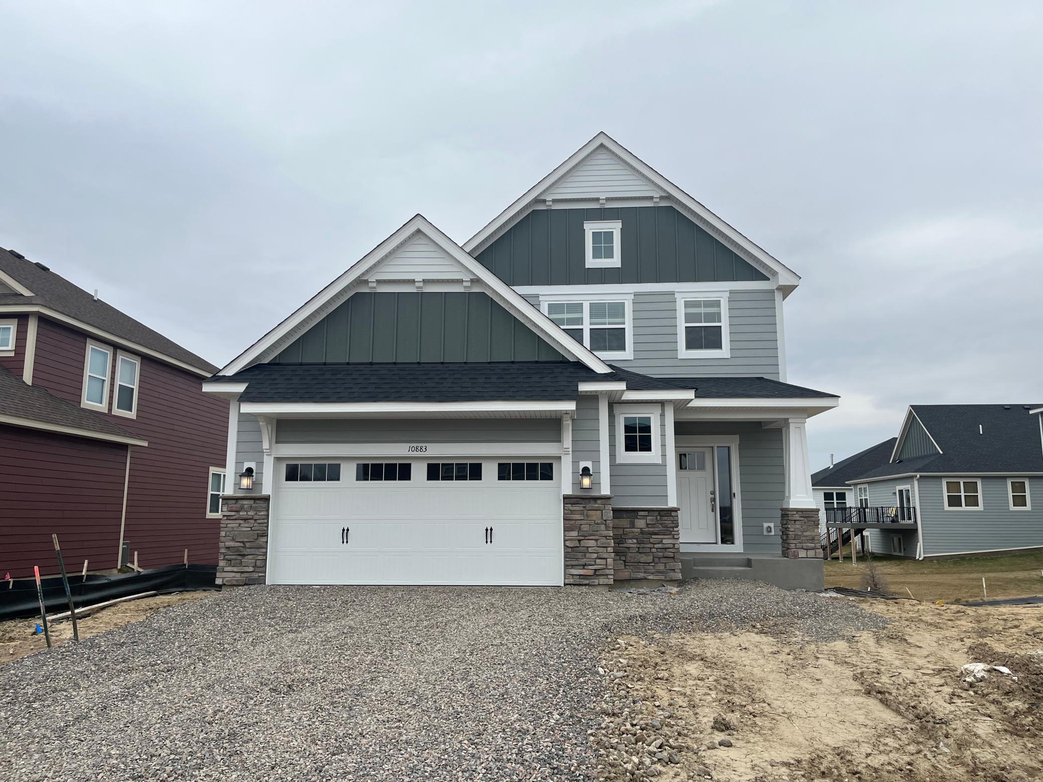 View of Residential at 10883 Glacier Lane, Maple Grove MN 55369, Maple Grove - Mike Wilen | Minnesota Team Real Estate