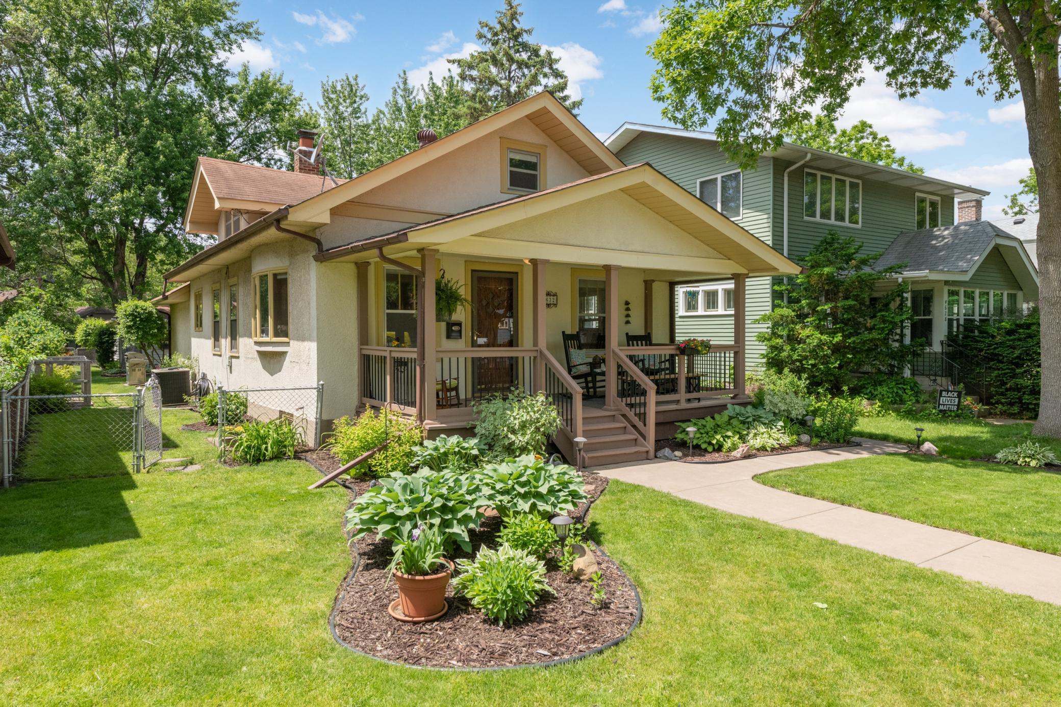 View of Residential at 4632 42nd Avenue, Minneapolis MN 55406, Minneapolis - Mike Wilen | Minnesota Team Real Estate