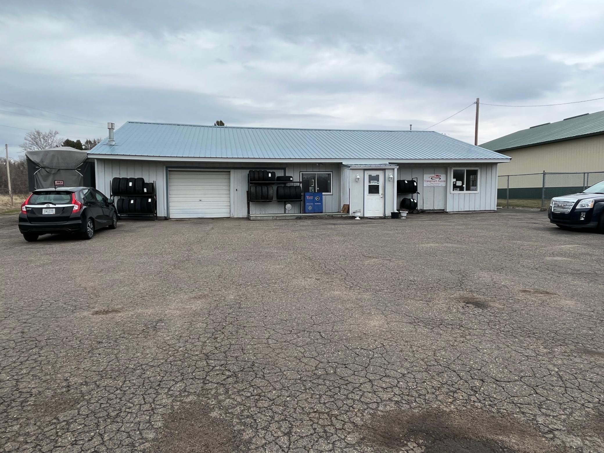 View of Commercial Sale at 25415 HWY 169, Zimmerman MN 55398, Zimmerman - Mike Wilen | Minnesota Team Real Estate