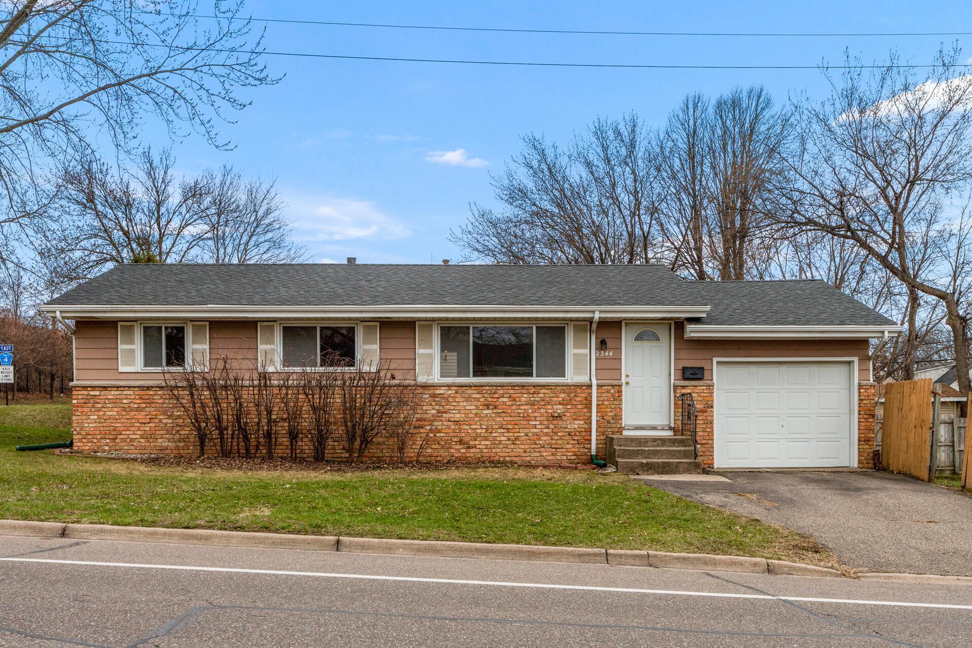 View of Residential at 2344 Fairway Drive, Columbia Heights MN 55421, Columbia Heights - Mike Wilen | Minnesota Team Real Estate