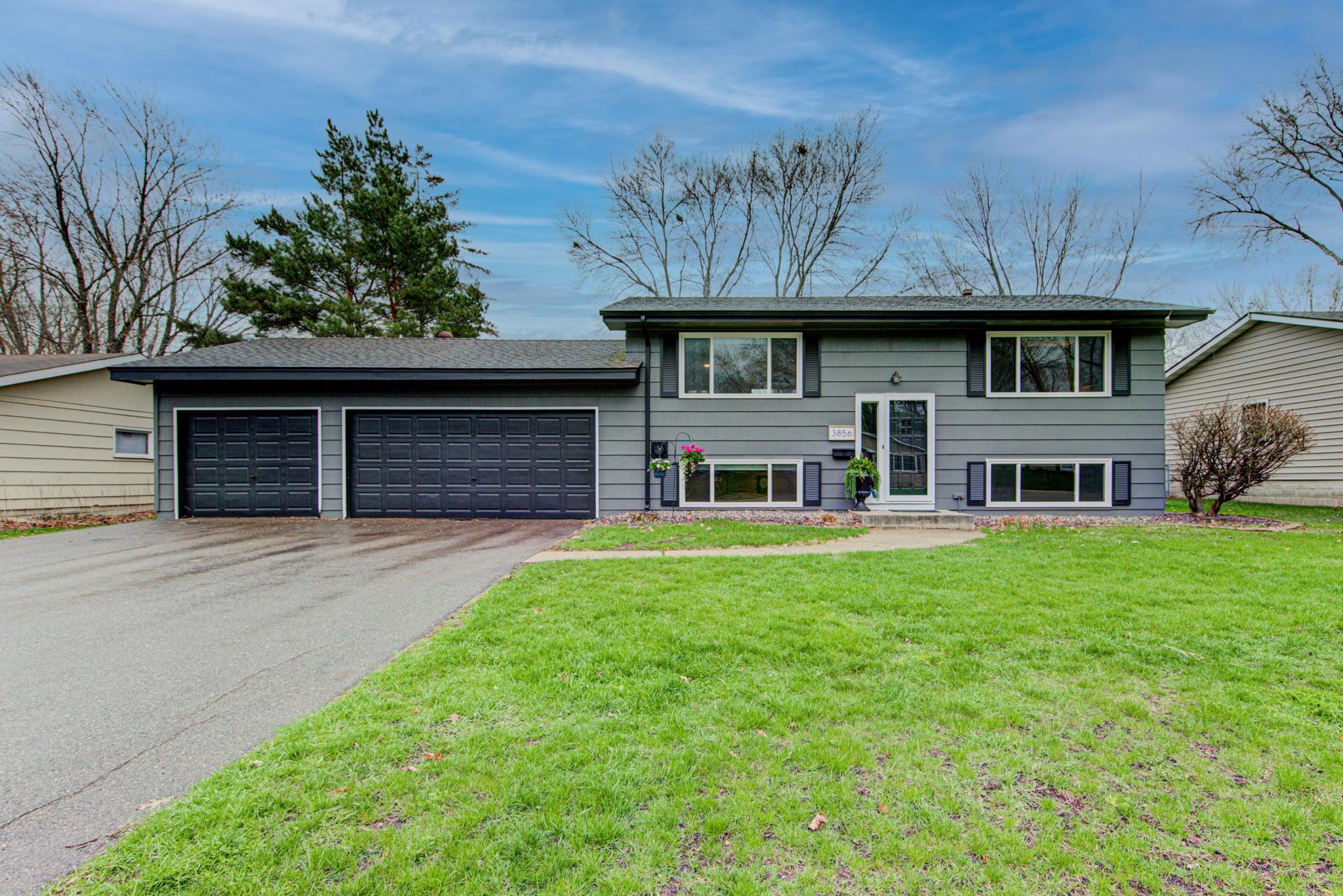 View of Residential at 3856 Hillsboro Avenue, New Hope MN 55427, New Hope - Mike Wilen | Minnesota Team Real Estate