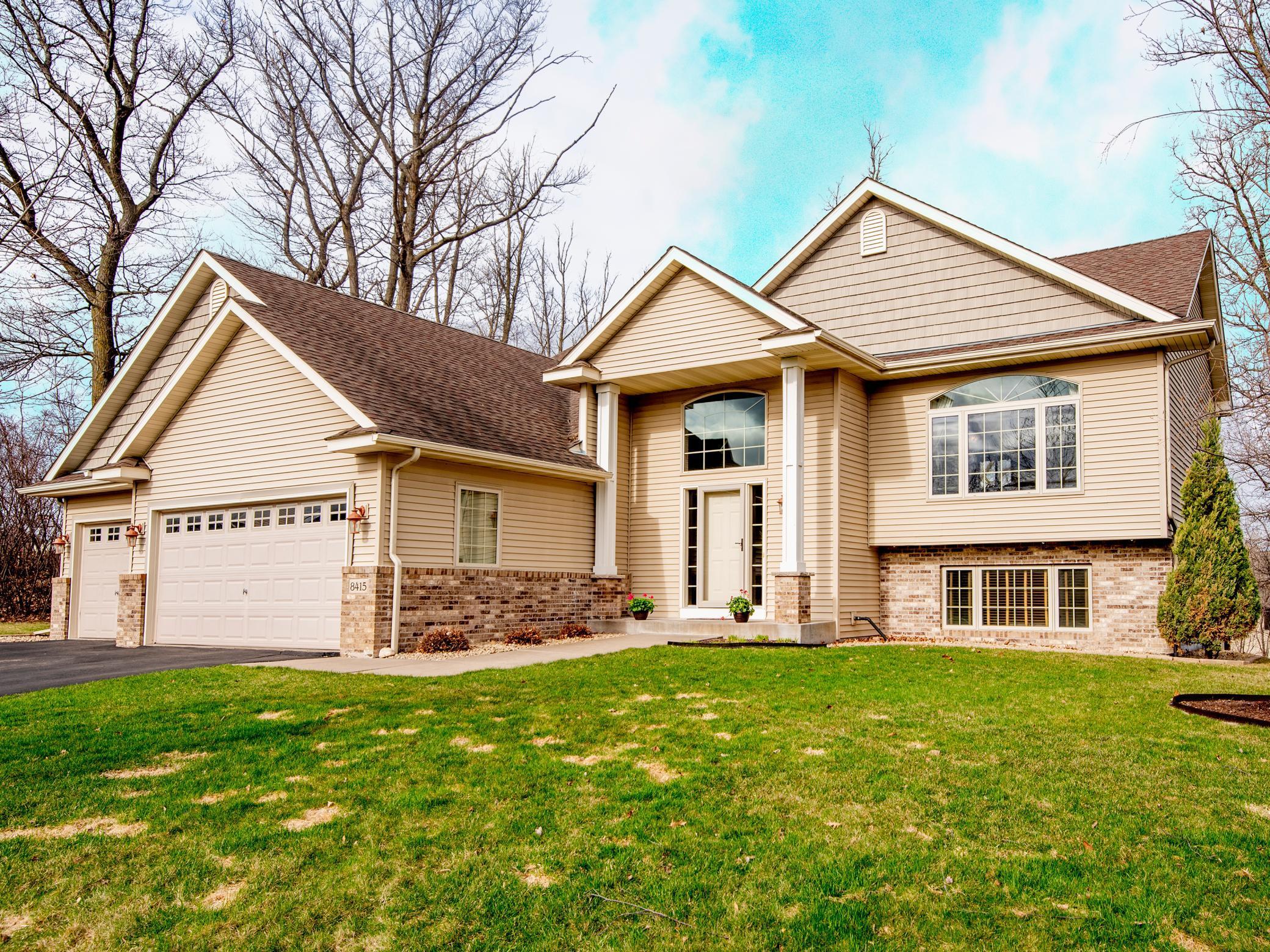 View of Residential at 8415 Gatewater Drive, Monticello MN 55362, Monticello - Mike Wilen | Minnesota Team Real Estate