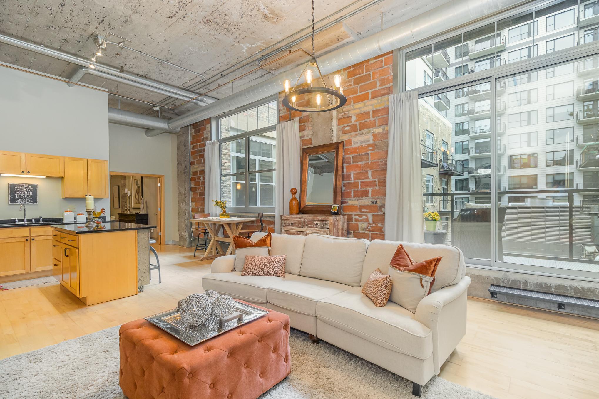 View of Residential at 521 7th Street #511, Minneapolis MN 55415, Minneapolis - Mike Wilen | Minnesota Team Real Estate