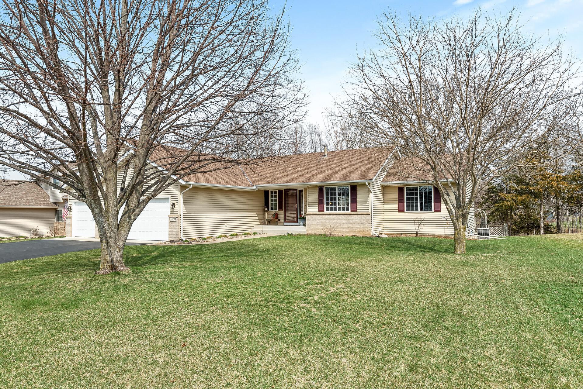 View of Residential at 15171 Sodium Street, Ramsey MN 55303, Ramsey - Mike Wilen | Minnesota Team Real Estate