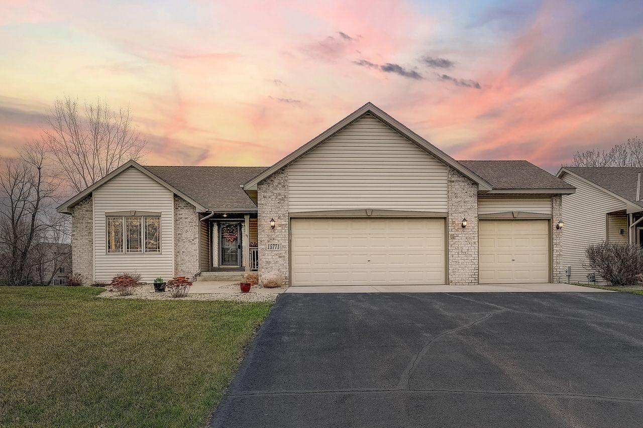 View of Residential at 15771 Drake Street, Andover MN 55304, Andover - Mike Wilen | Minnesota Team Real Estate