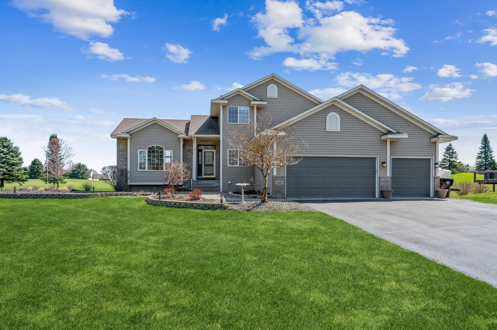 View of Residential at 21015 Taylor Street, East Bethel MN 55011, East Bethel - Mike Wilen | Minnesota Team Real Estate