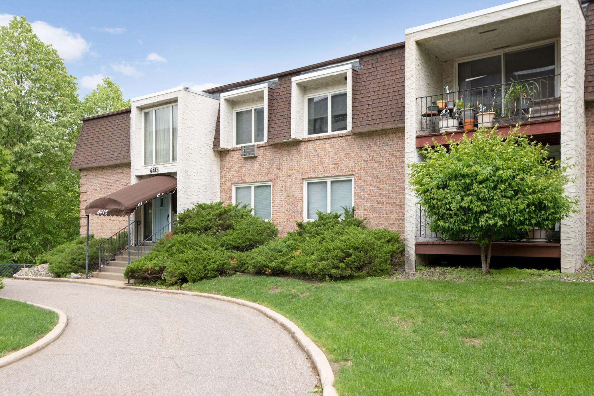 View of Residential at 6415 York Avenue #203, Edina MN 55435, Edina - Mike Wilen | Minnesota Team Real Estate