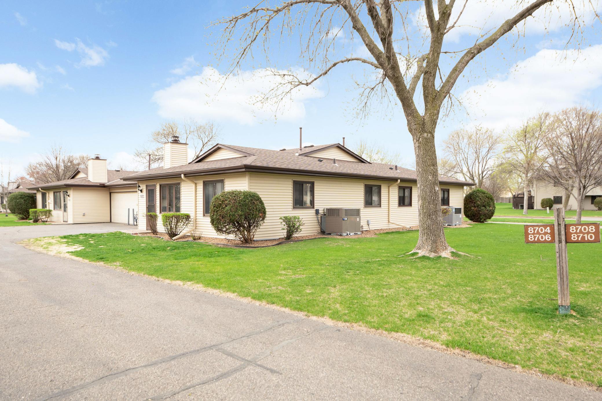 View of Residential at 8704 Maplebrook Circle, Brooklyn Park MN 55445, Brooklyn Park - Mike Wilen | Minnesota Team Real Estate