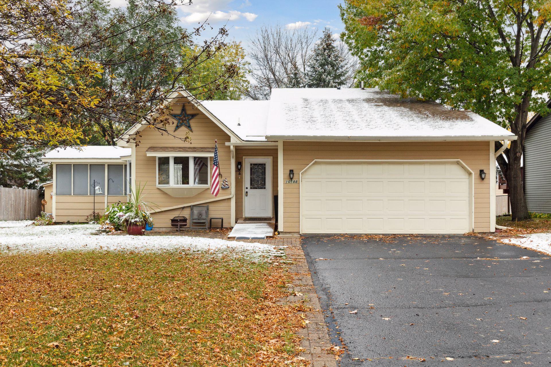 View of Residential at 10188 Hupp Street, Circle Pines MN 55014, Circle Pines - Mike Wilen | Minnesota Team Real Estate