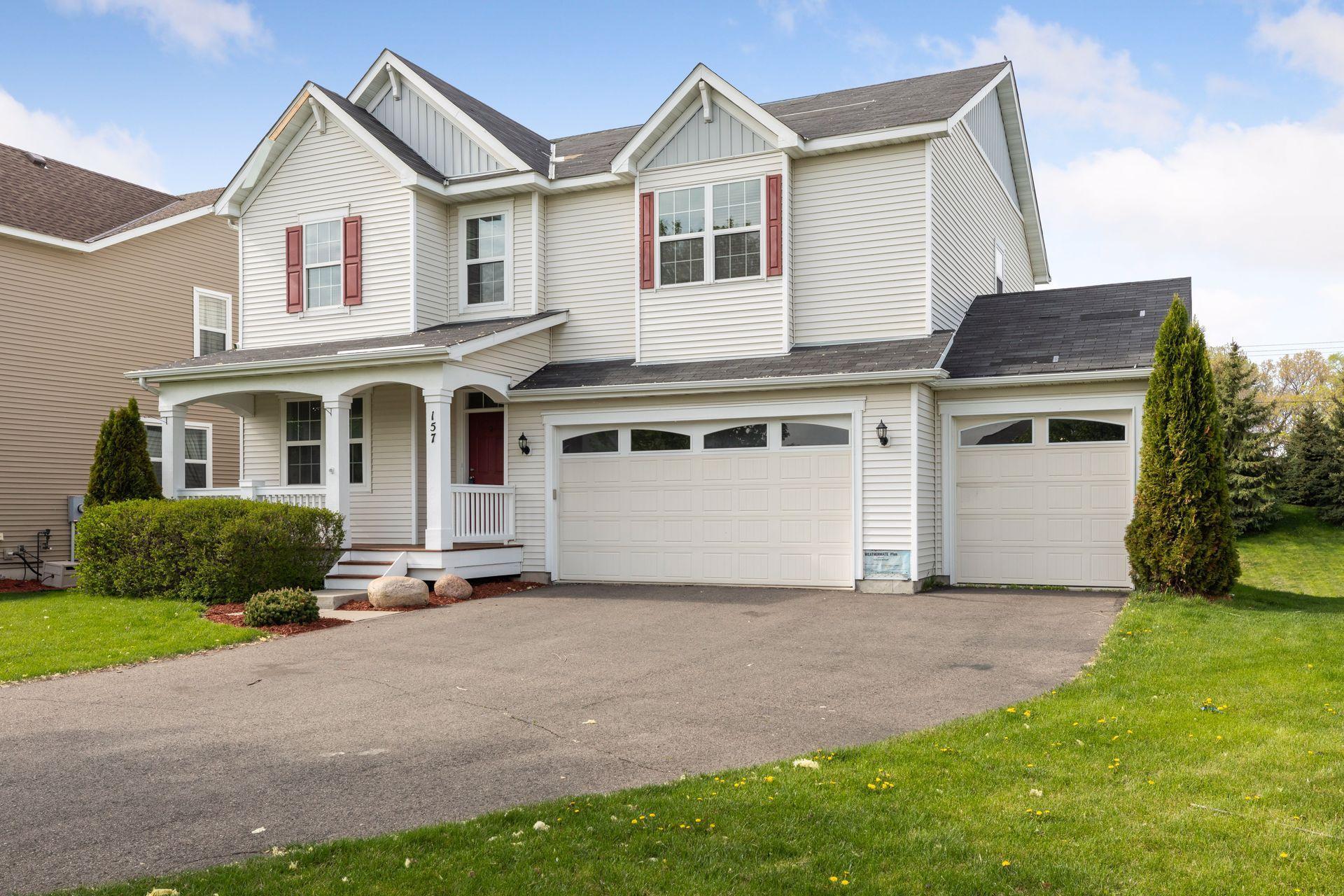 View of Residential at 157 124th Avenue, Blaine MN 55434, Blaine - Mike Wilen | Minnesota Team Real Estate