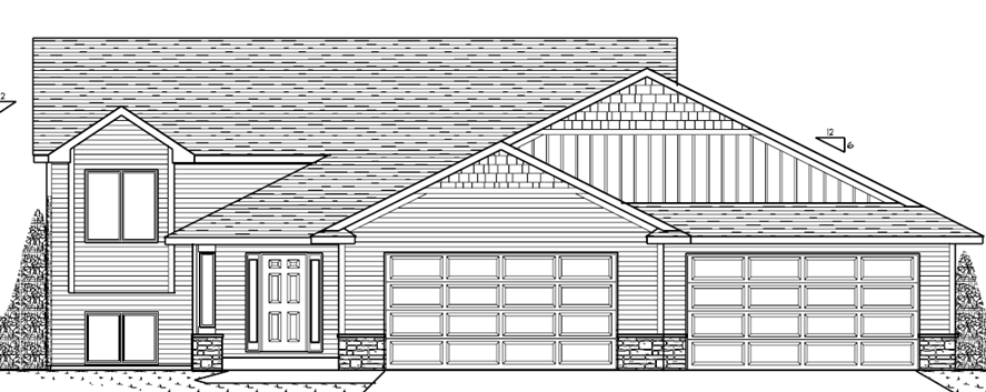 View of Residential at 541 Lois Lane, Lino Lakes MN 55014, Lino Lakes - Mike Wilen | Minnesota Team Real Estate