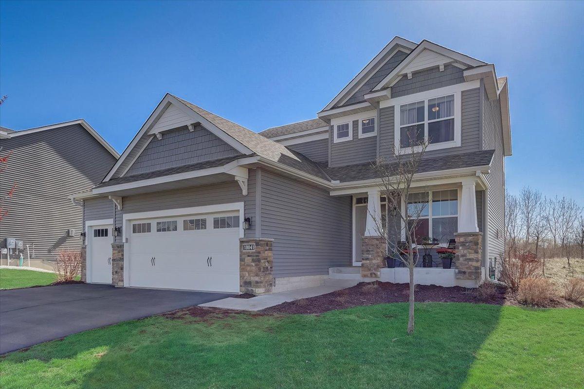 View of Residential at 18041 Hydra Circle, Lakeville MN 55044, Lakeville - Mike Wilen | Minnesota Team Real Estate