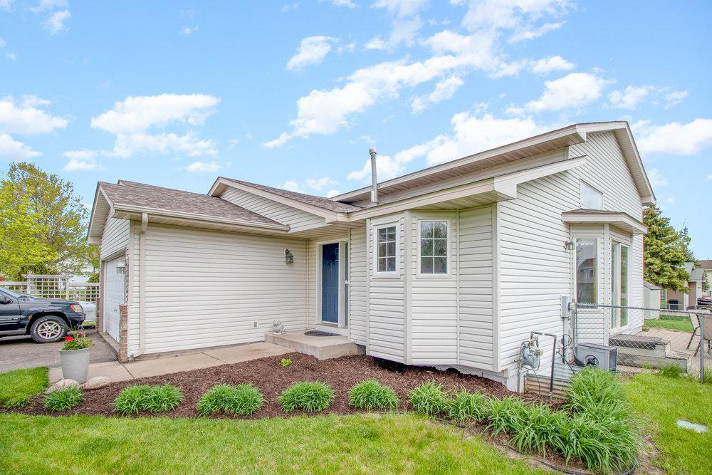 View of Residential at 14261 Wolfram Street, Ramsey MN 55303, Ramsey - Mike Wilen | Minnesota Team Real Estate