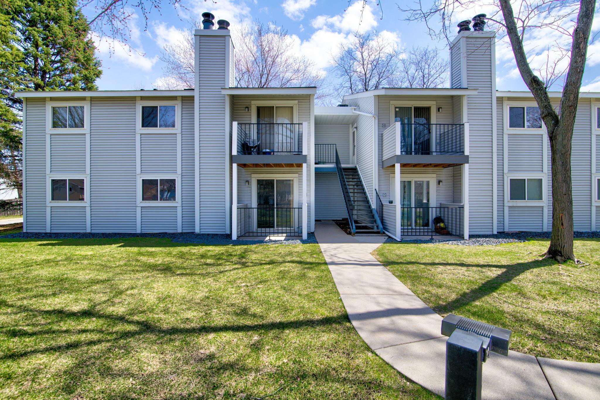 View of Residential at 1728 Pleasant Street #B, Lauderdale MN 55113, Lauderdale - Mike Wilen | Minnesota Team Real Estate