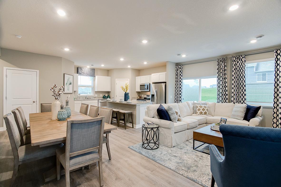 View of Residential at 12689 Erskin Street, Blaine MN 55449, Blaine - Mike Wilen | Minnesota Team Real Estate