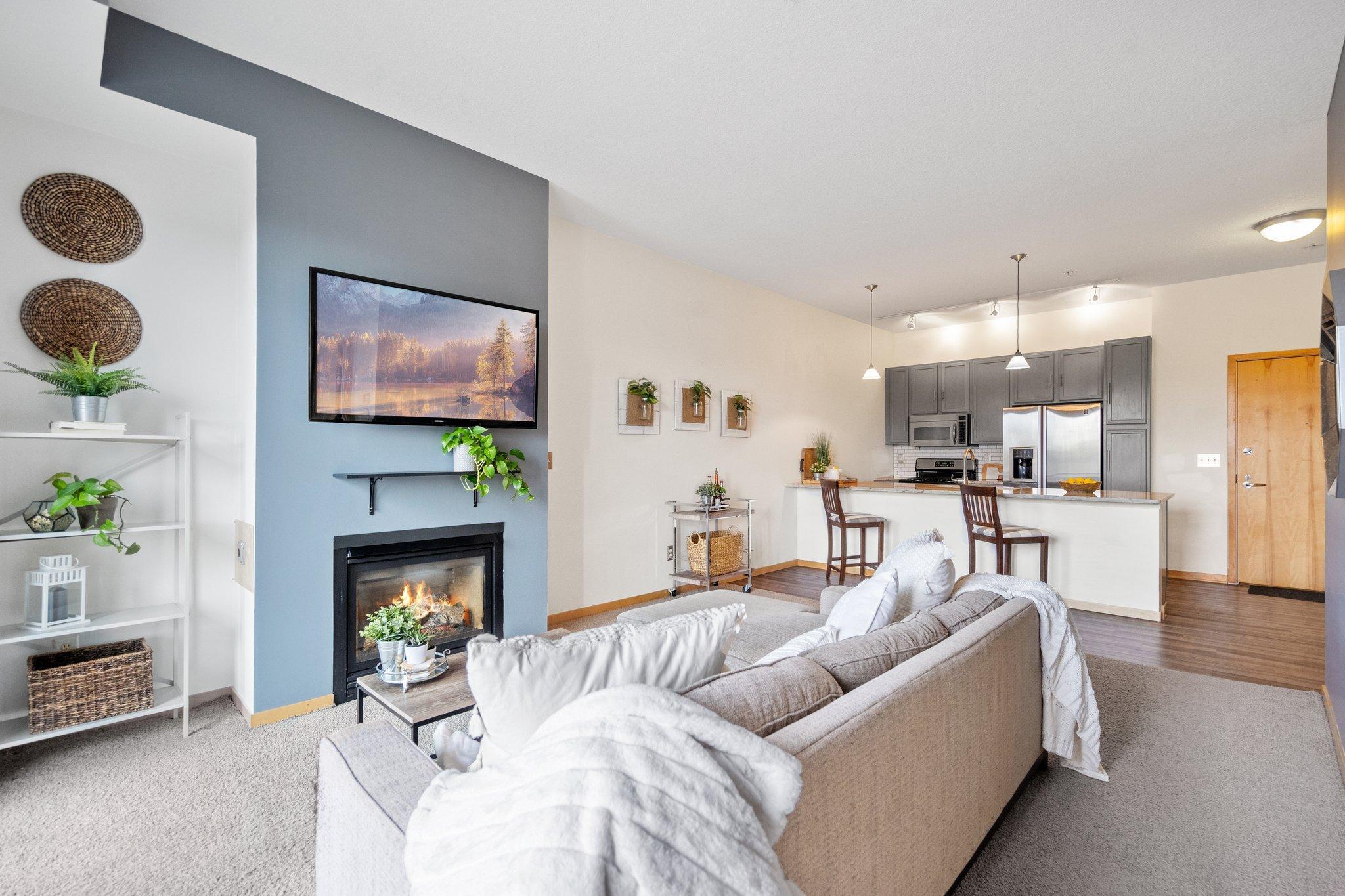 View of Residential at 4525 Park Commons Drive #322, Saint Louis Park MN 55416, Saint Louis Park - Mike Wilen | Minnesota Team Real Estate