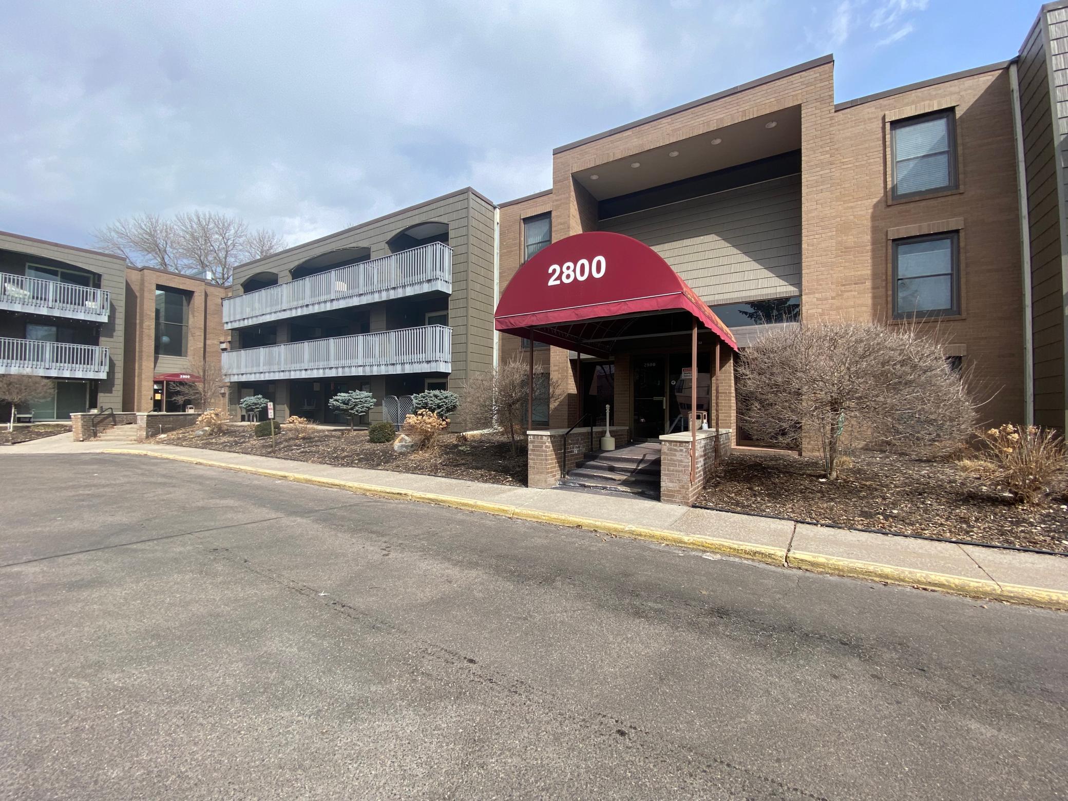 View of Residential at 2800 Hamline Avenue #215, Roseville MN 55113, Roseville - Mike Wilen | Minnesota Team Real Estate