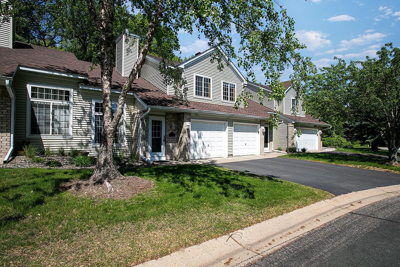 View of Residential at 15301 Greenhaven Lane #103, Burnsville MN 55306, Burnsville - Mike Wilen | Minnesota Team Real Estate