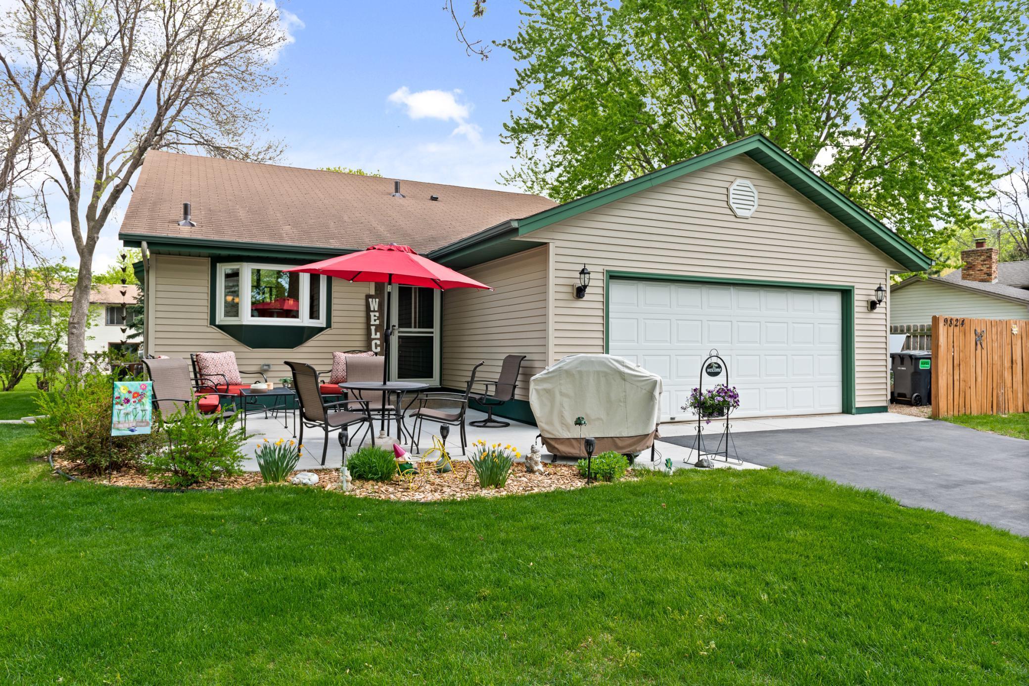 View of Residential at 9824 Ives Lane, Osseo MN 55369, Osseo - Mike Wilen | Minnesota Team Real Estate