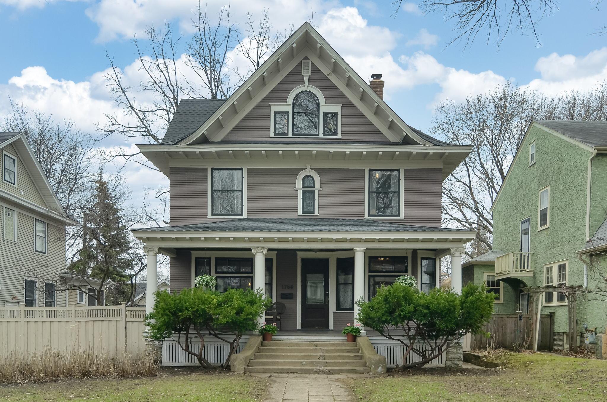 View of Residential at 1764 Marshall Avenue, Saint Paul MN 55104, Saint Paul - Mike Wilen | Minnesota Team Real Estate