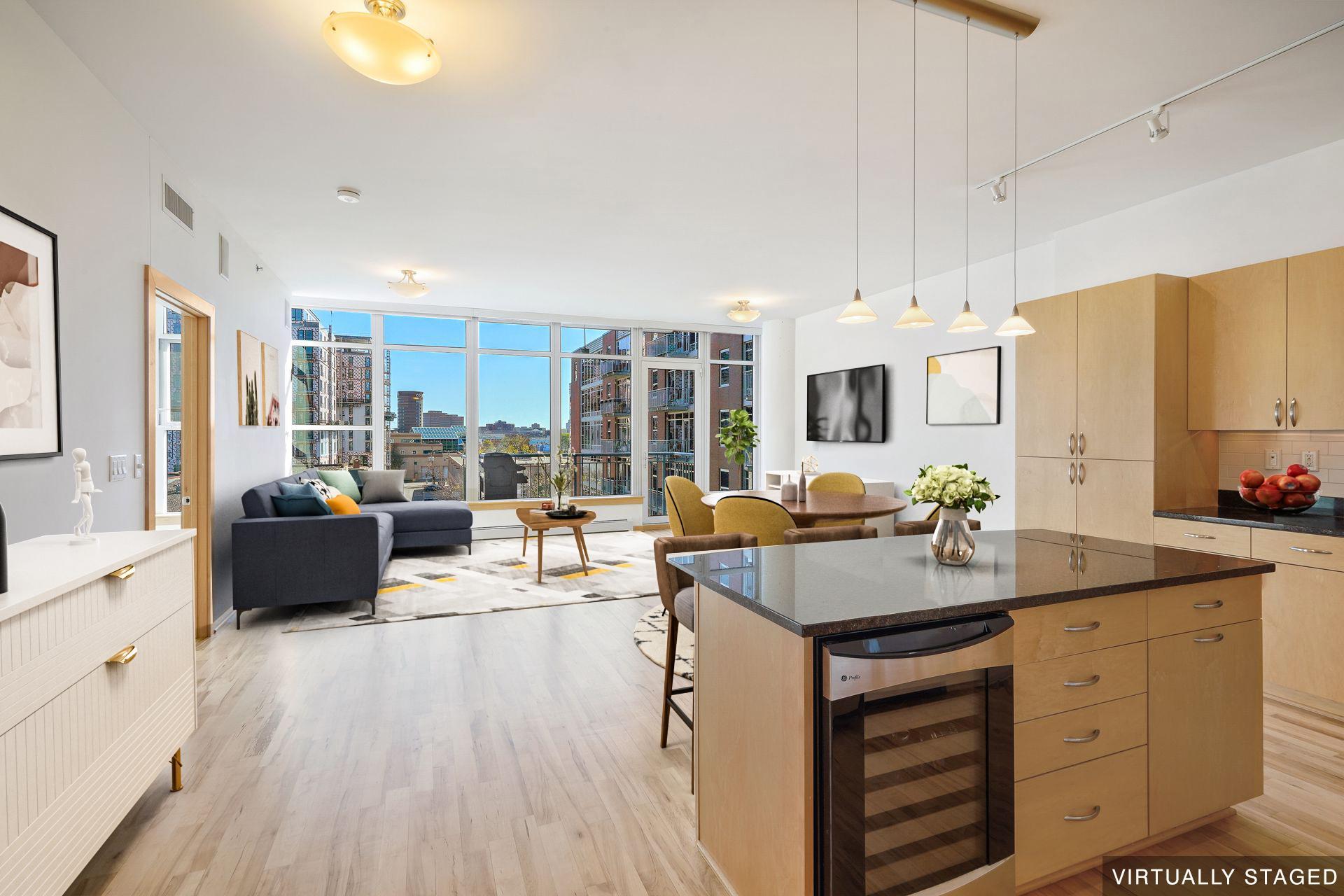 View of Residential at 215 10th Avenue #519, Minneapolis MN 55415, Minneapolis - Mike Wilen | Minnesota Team Real Estate