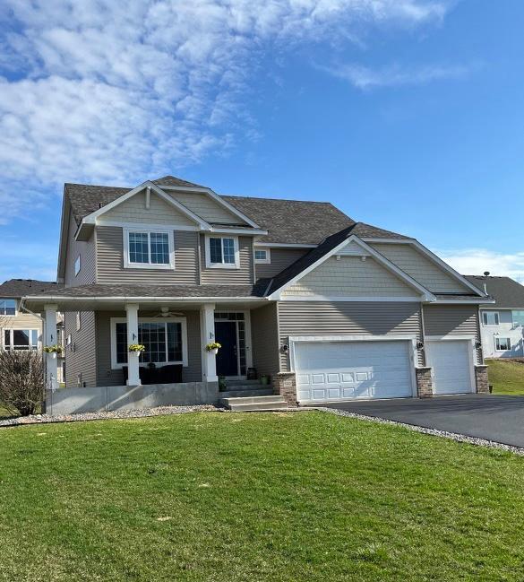 View of Residential at 9445 Long Ridge Court, Elko New Market MN 55020, Elko New Market - Mike Wilen | Minnesota Team Real Estate