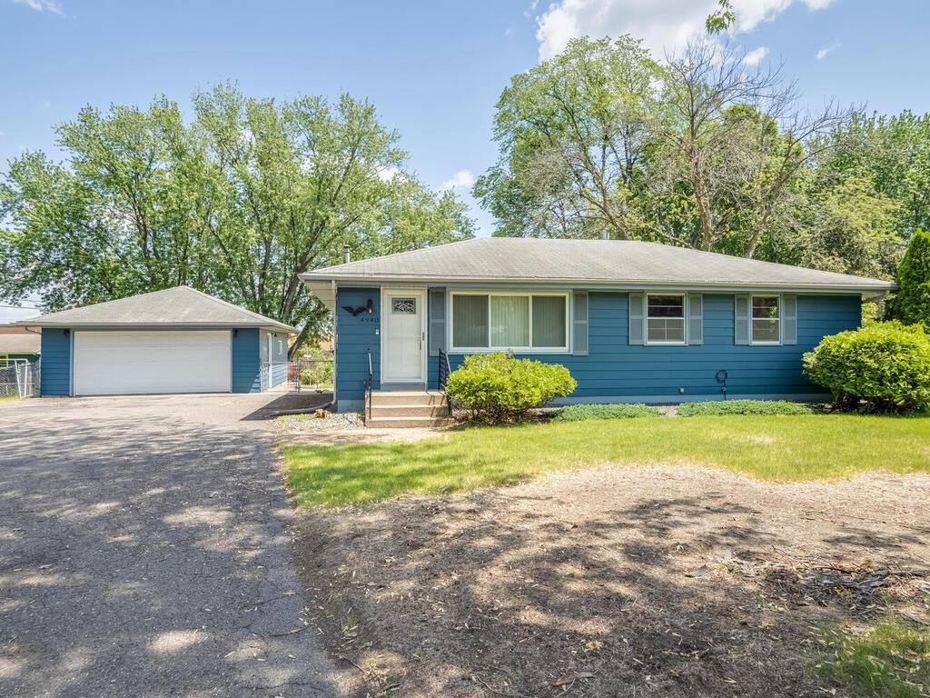 View of Residential at 4940 Virginia Circle, New Hope MN 55428, New Hope - Mike Wilen | Minnesota Team Real Estate