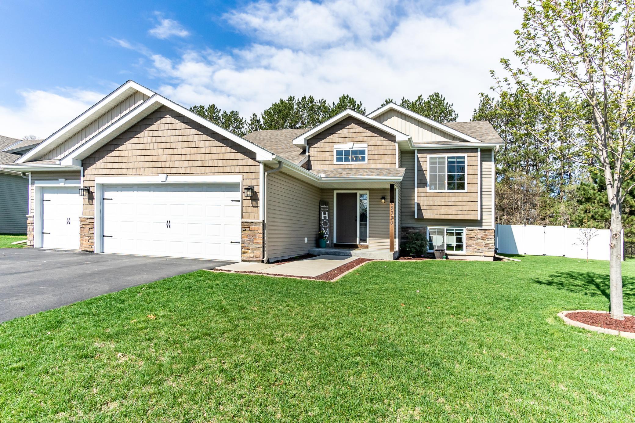 View of Residential at 25330 12th Street, Zimmerman MN 55398, Zimmerman - Mike Wilen | Minnesota Team Real Estate