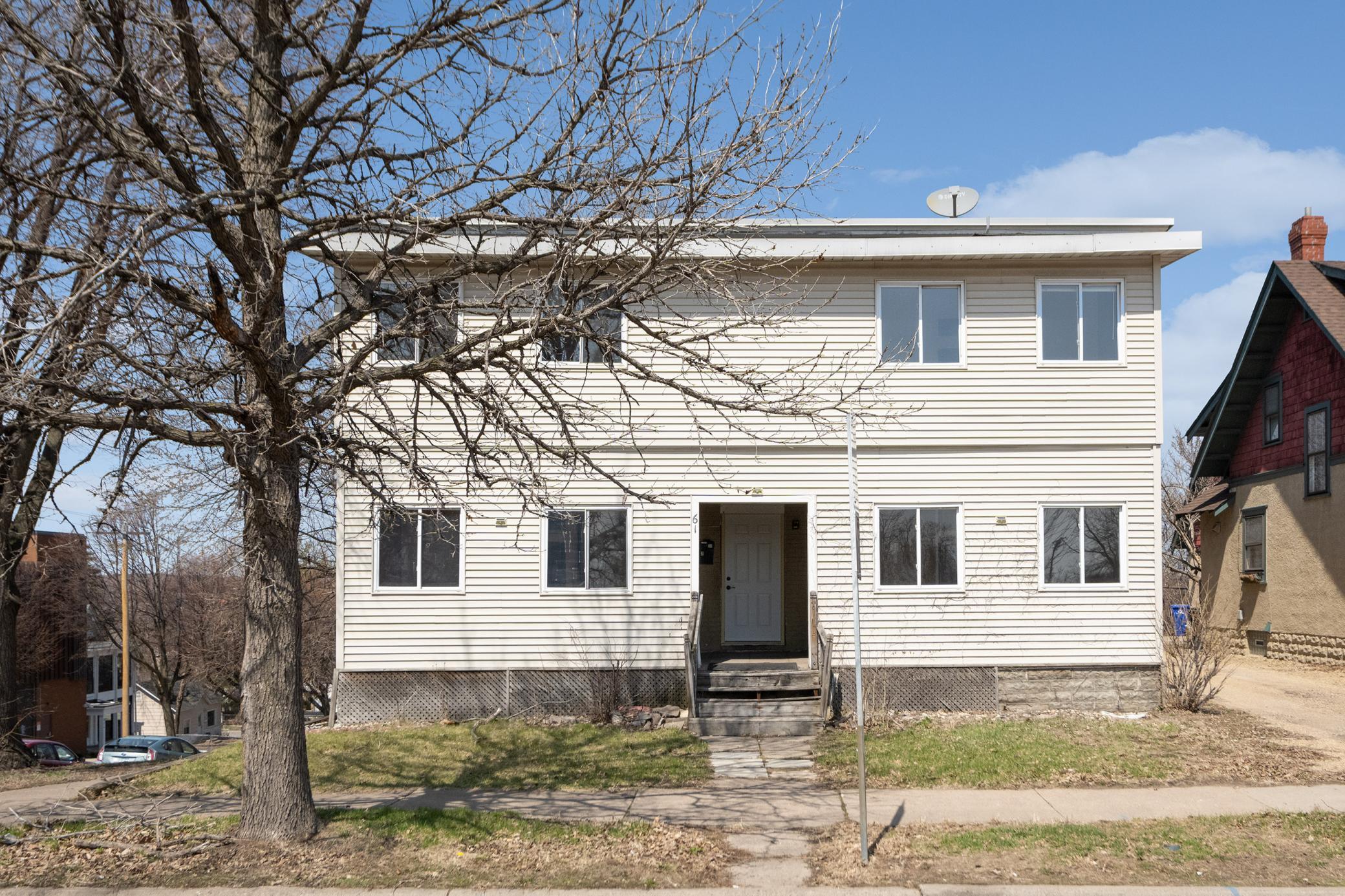 View of Residential Income at 61 Como Avenue, Saint Paul MN 55103, Saint Paul - Mike Wilen | Minnesota Team Real Estate