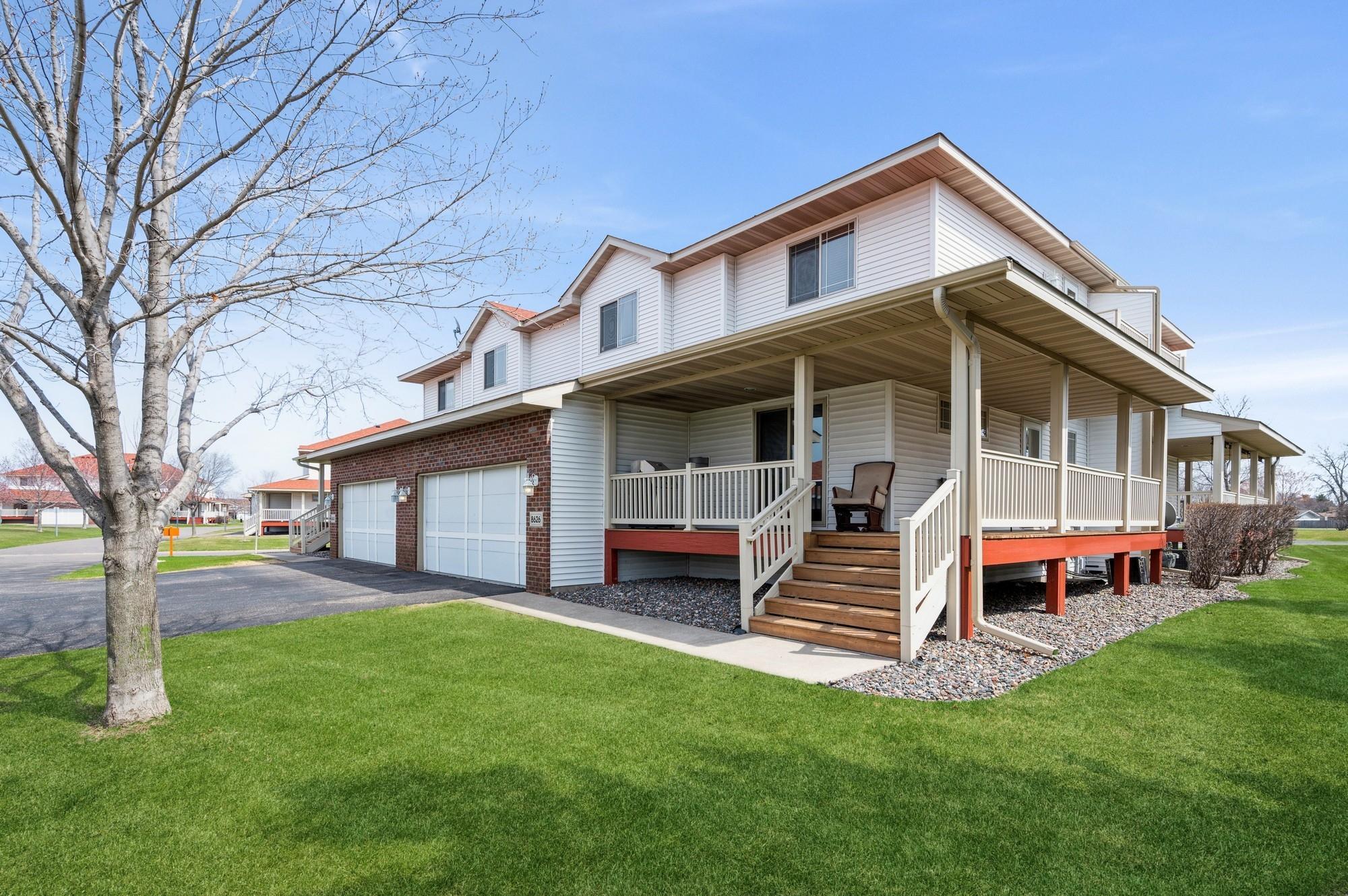View of Residential at 8626 Tessman Circle, Brooklyn Park MN 55445, Brooklyn Park - Mike Wilen | Minnesota Team Real Estate