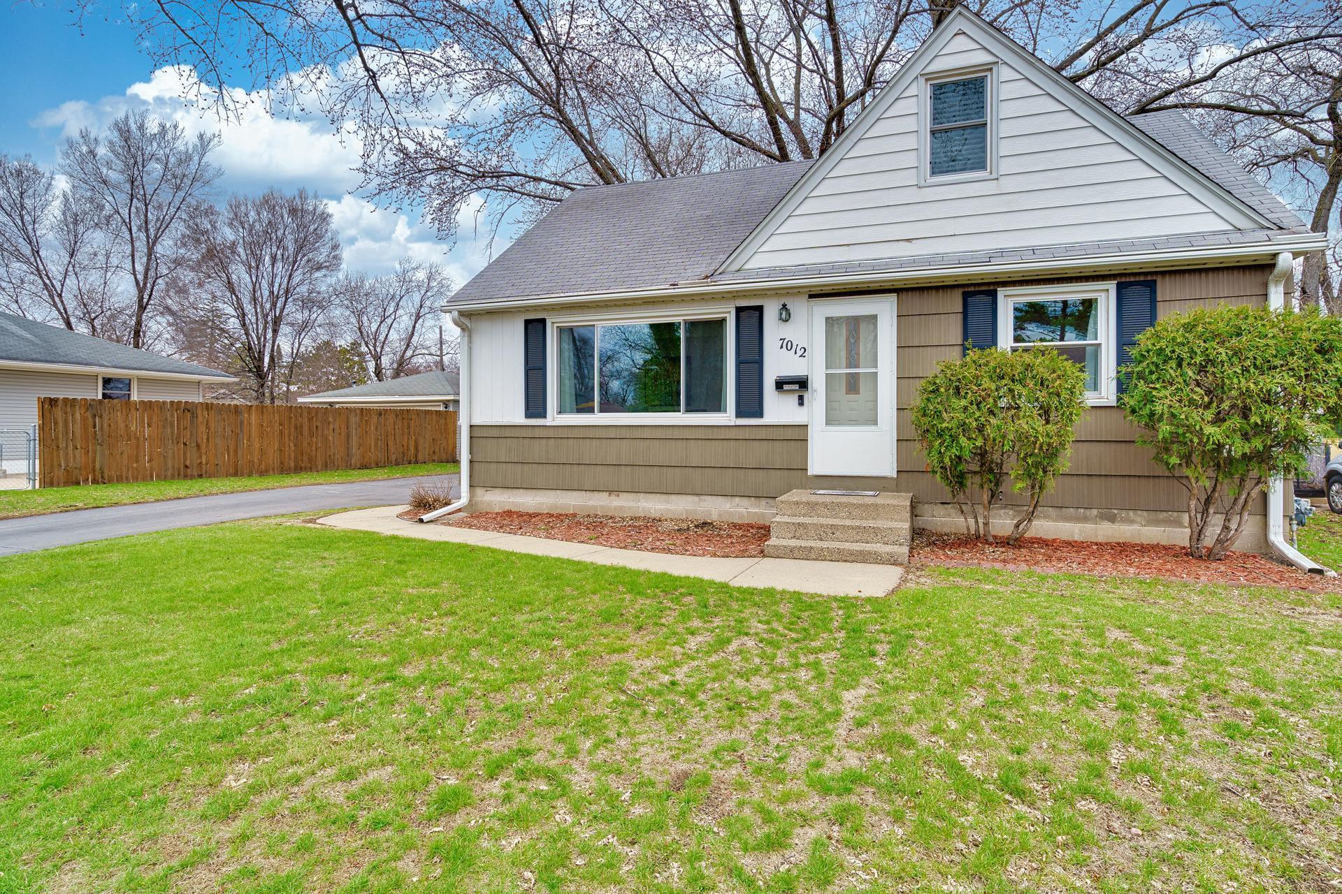 View of Residential at 7012 46th Place, Crystal MN 55428, Crystal - Mike Wilen | Minnesota Team Real Estate