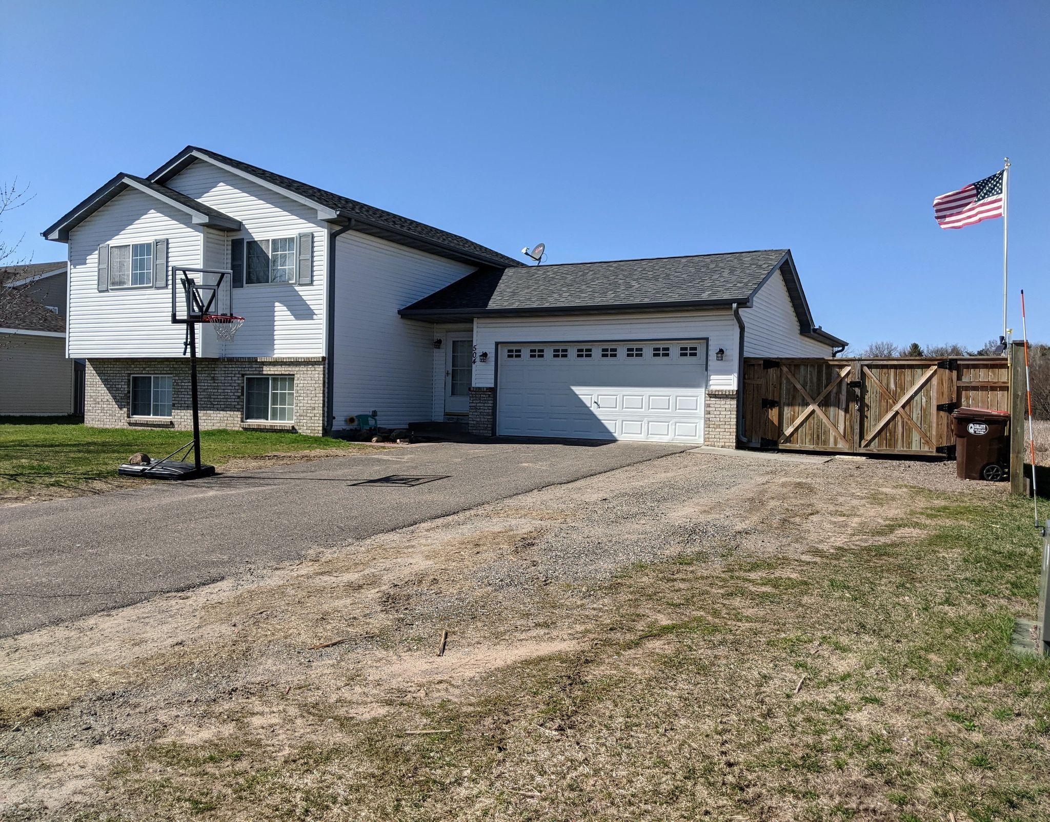 View of Residential at 504 Horseshoe Lane, Braham MN 55006, Braham - Mike Wilen | Minnesota Team Real Estate