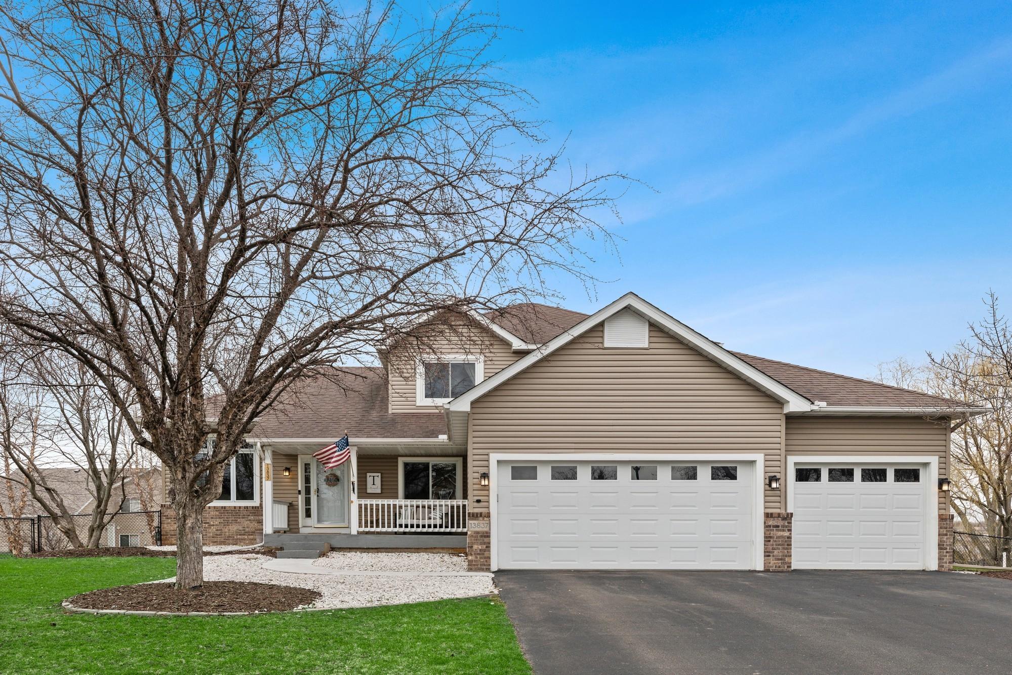 View of Residential at 13837 Jasmine Court, Rogers MN 55374, Rogers - Mike Wilen | Minnesota Team Real Estate
