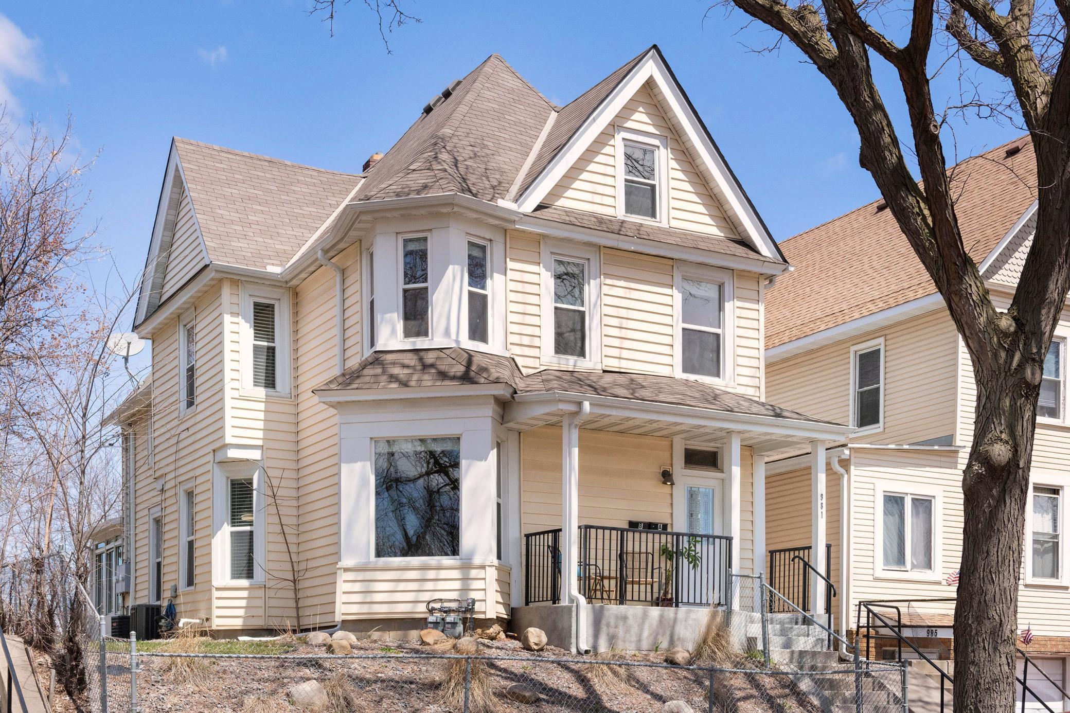 View of Residential Income at 981 Jessamine Avenue, Saint Paul MN 55106, Saint Paul - Mike Wilen | Minnesota Team Real Estate