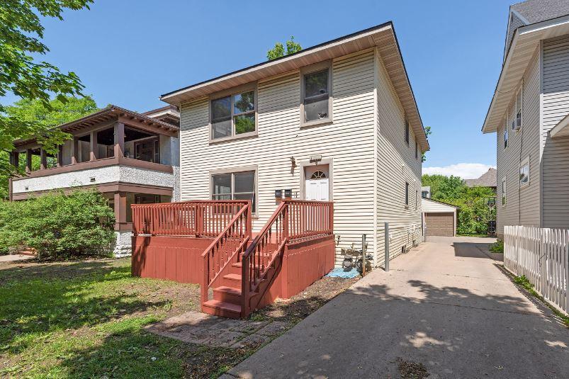 View of Residential Income at 1663 Selby Avenue, Saint Paul MN 55104, Saint Paul - Mike Wilen | Minnesota Team Real Estate