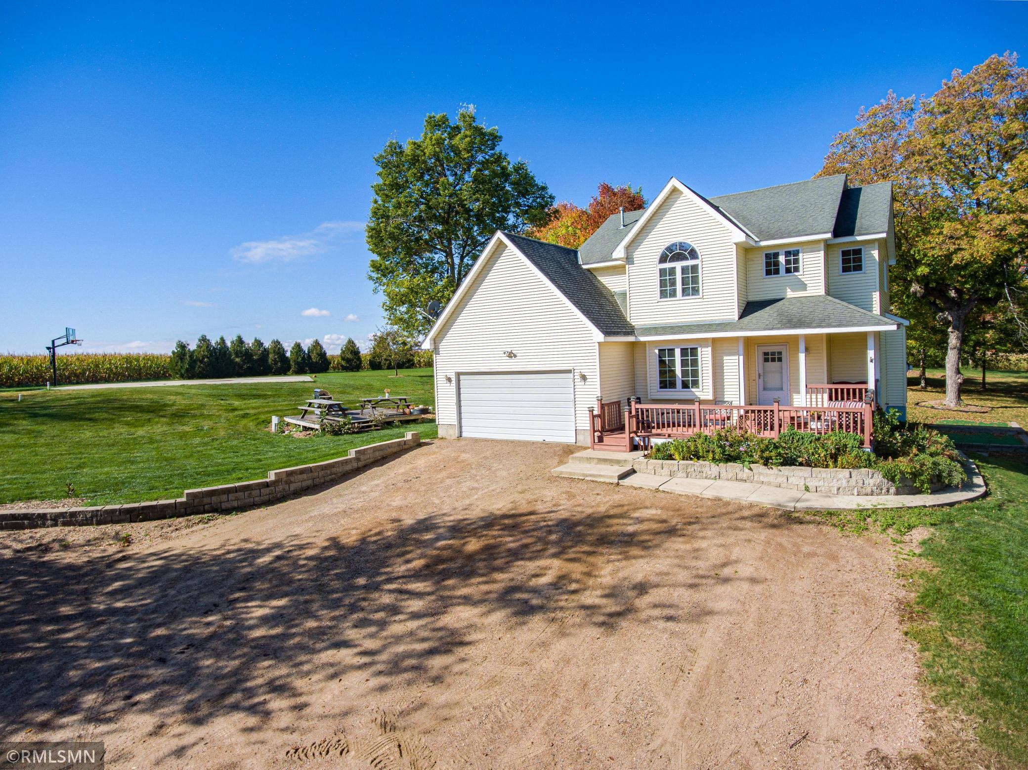 View of Residential at 16710 Ohio Avenue, Cologne MN 55322, Cologne - Mike Wilen | Minnesota Team Real Estate