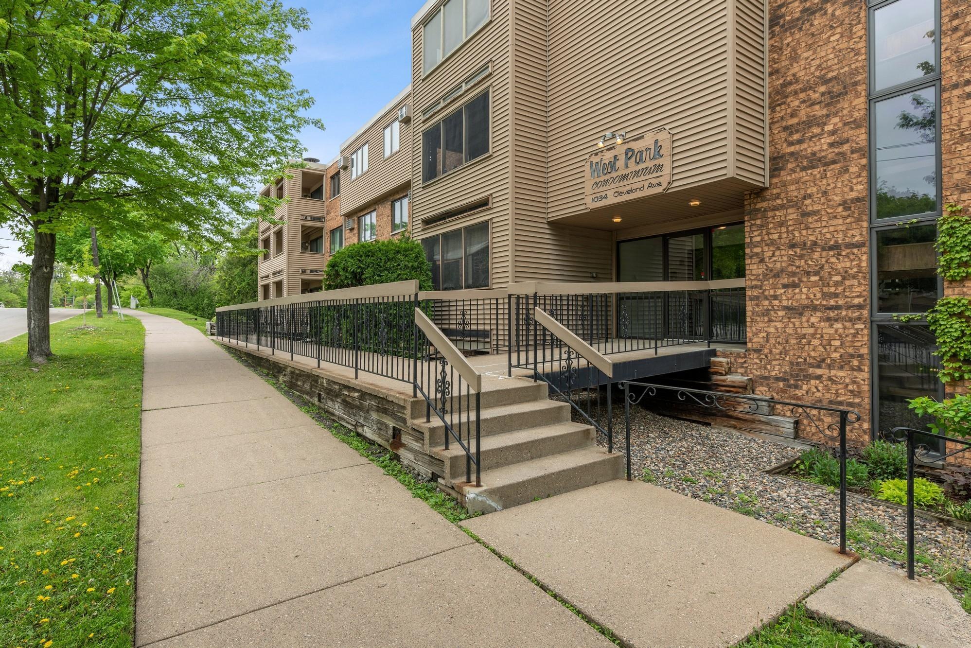 View of Residential at 1034 Cleveland Avenue #307, Saint Paul MN 55116, Saint Paul - Mike Wilen | Minnesota Team Real Estate