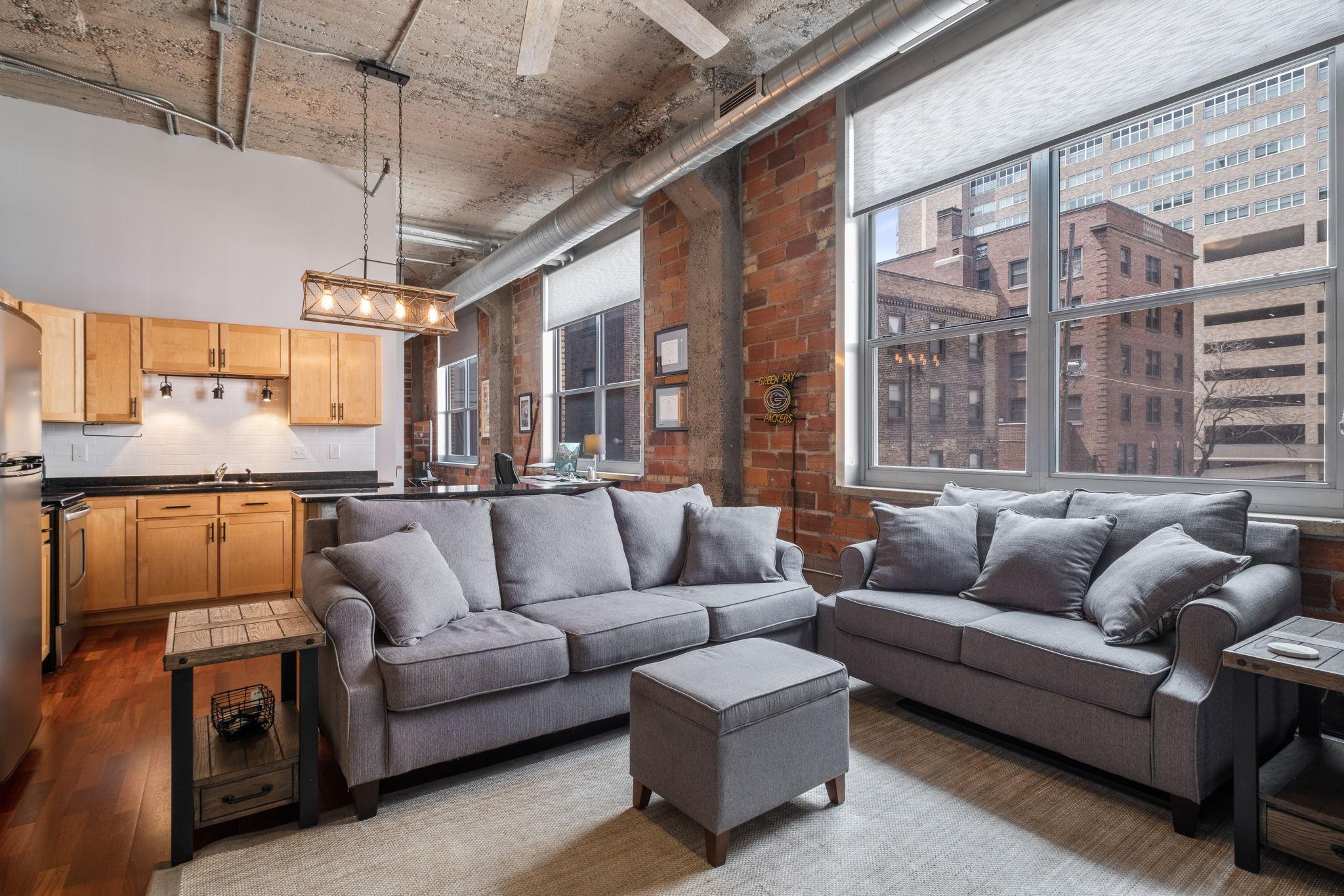 View of Residential at 521 7th Street #202, Minneapolis MN 55415, Minneapolis - Mike Wilen | Minnesota Team Real Estate