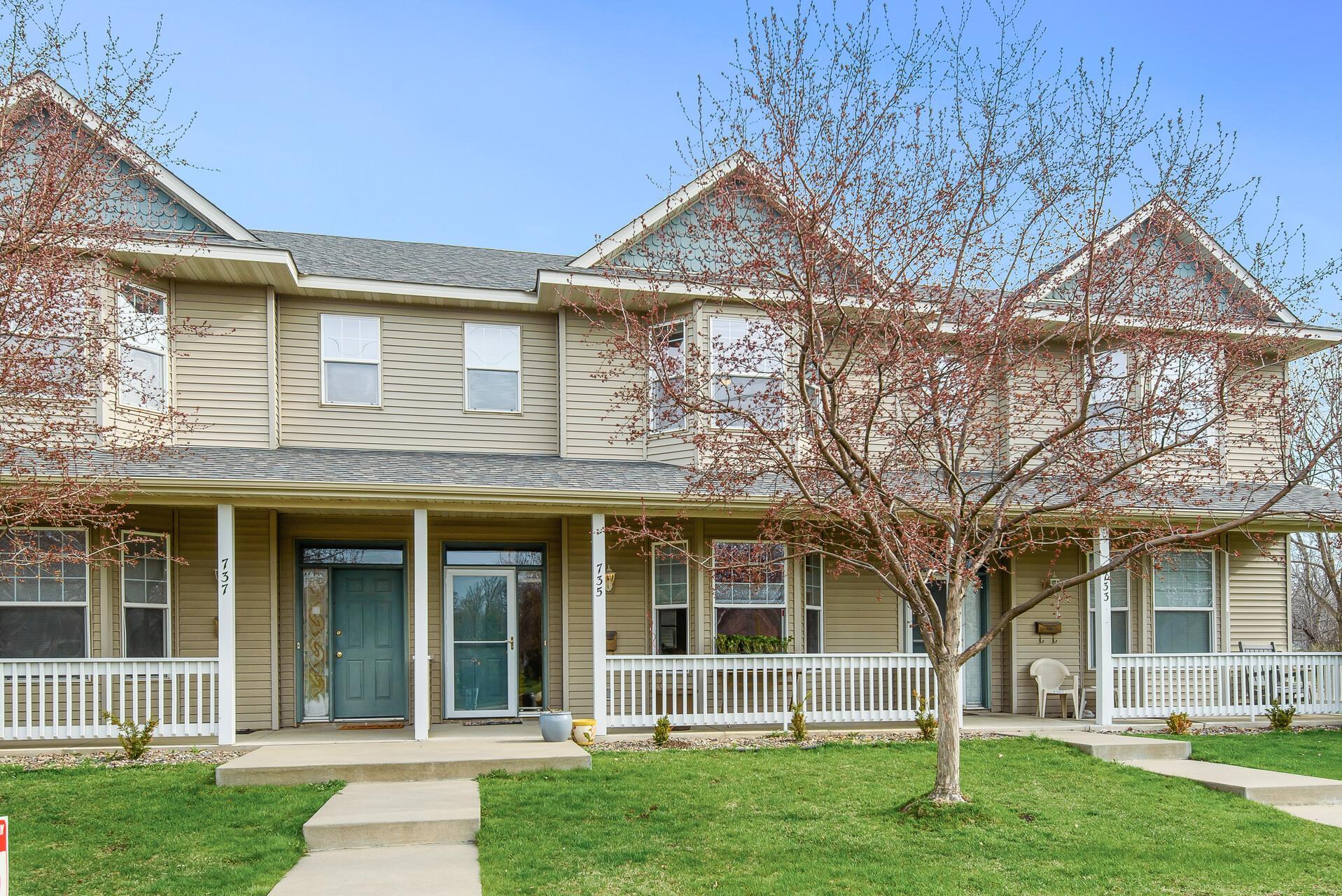 View of Residential at 735 Forster Street, Saint Paul MN 55102, Saint Paul - Mike Wilen | Minnesota Team Real Estate