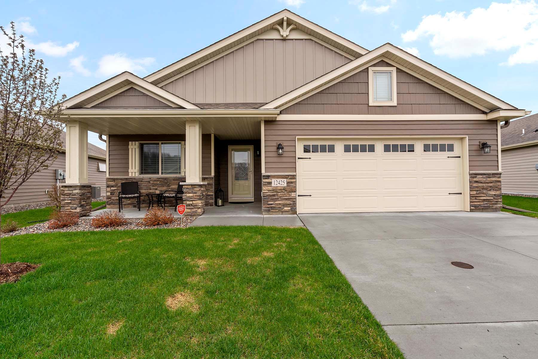 View of Residential at 12425 Ghia Street, Blaine MN 55449, Blaine - Mike Wilen | Minnesota Team Real Estate