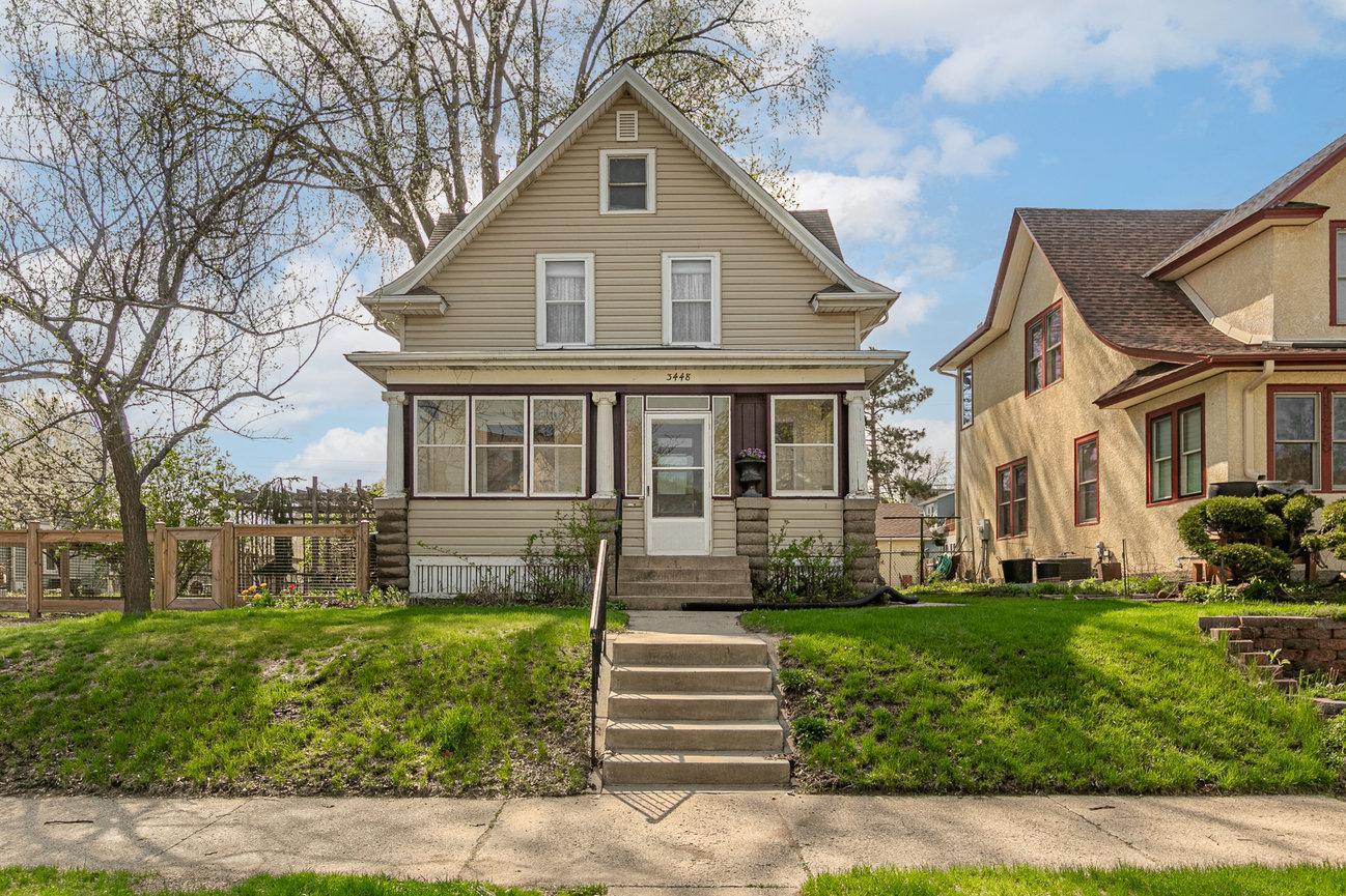 View of Residential at 3448 17th Avenue, Minneapolis MN 55407, Minneapolis - Mike Wilen | Minnesota Team Real Estate
