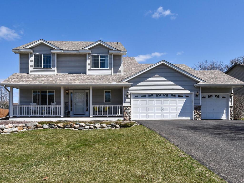 View of Residential at 14427 Iodine Street, Ramsey MN 55303, Ramsey - Mike Wilen | Minnesota Team Real Estate