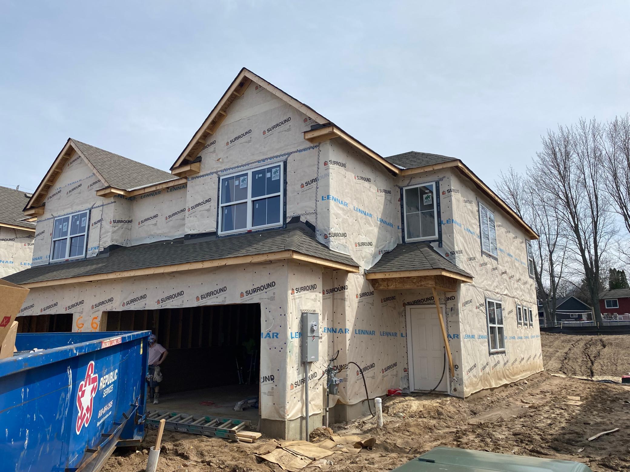 View of Residential at 6482 Inspire Circle, Cottage Grove MN 55016, Cottage Grove - Mike Wilen | Minnesota Team Real Estate